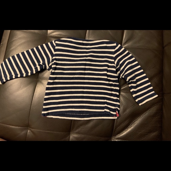 Striped Sweater - Picture 2 of 3